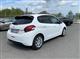 Billede af Peugeot 208 1,2 VTi Strike 82HK 5d