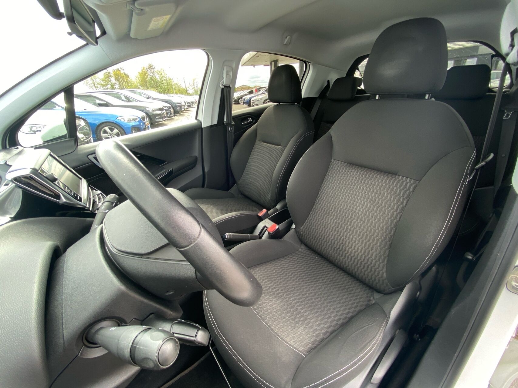 Billede af Peugeot 208 1,2 VTi Strike 82HK 5d