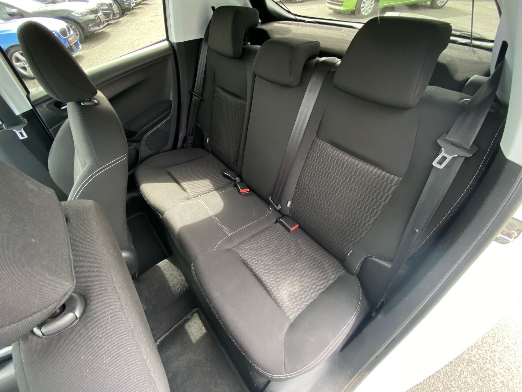 Billede af Peugeot 208 1,2 VTi Strike 82HK 5d