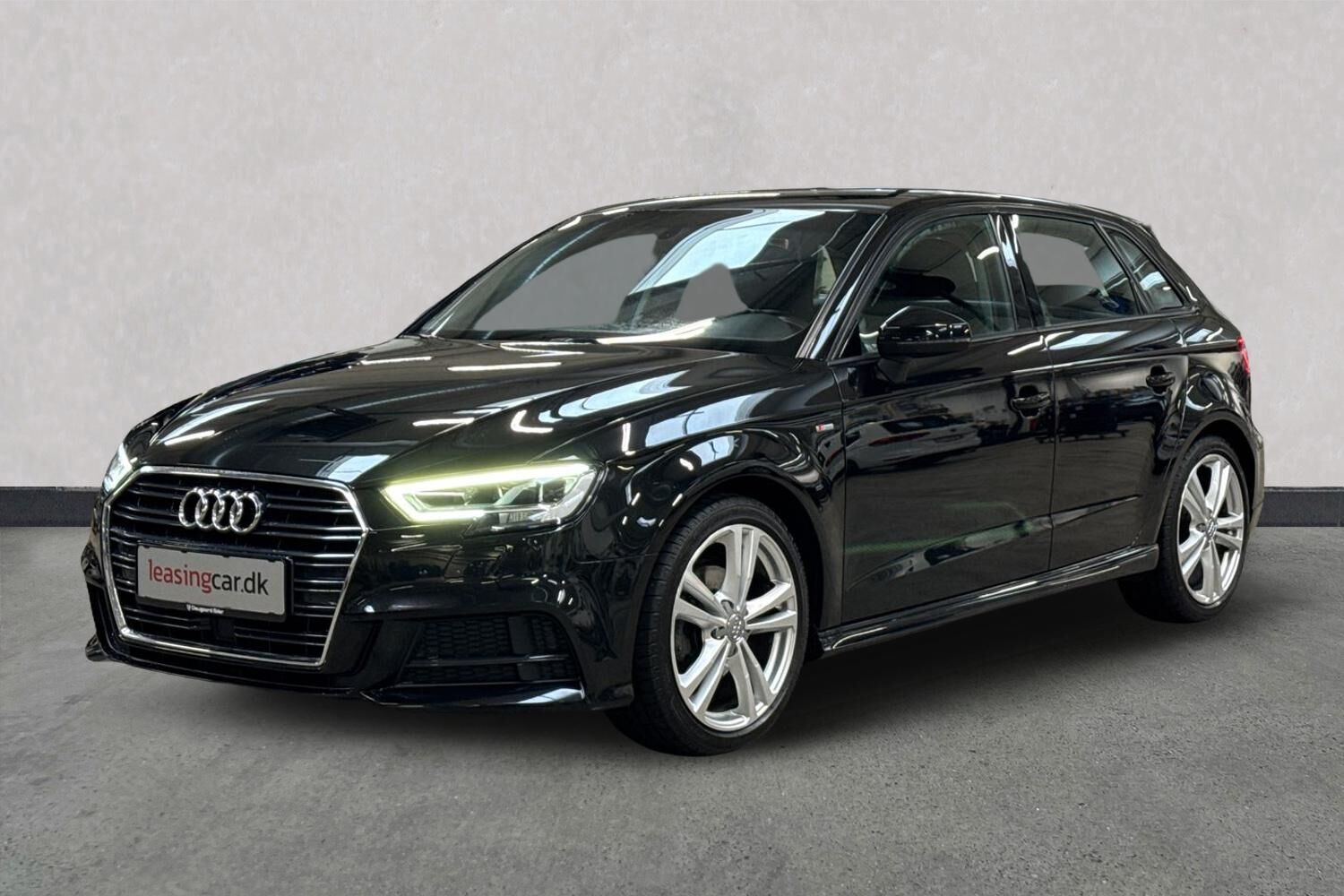 Billede af Audi A3 Sportback 1,5 TFSI Sport Limited Edition Plus S Tronic 150HK 5d 7g Aut.