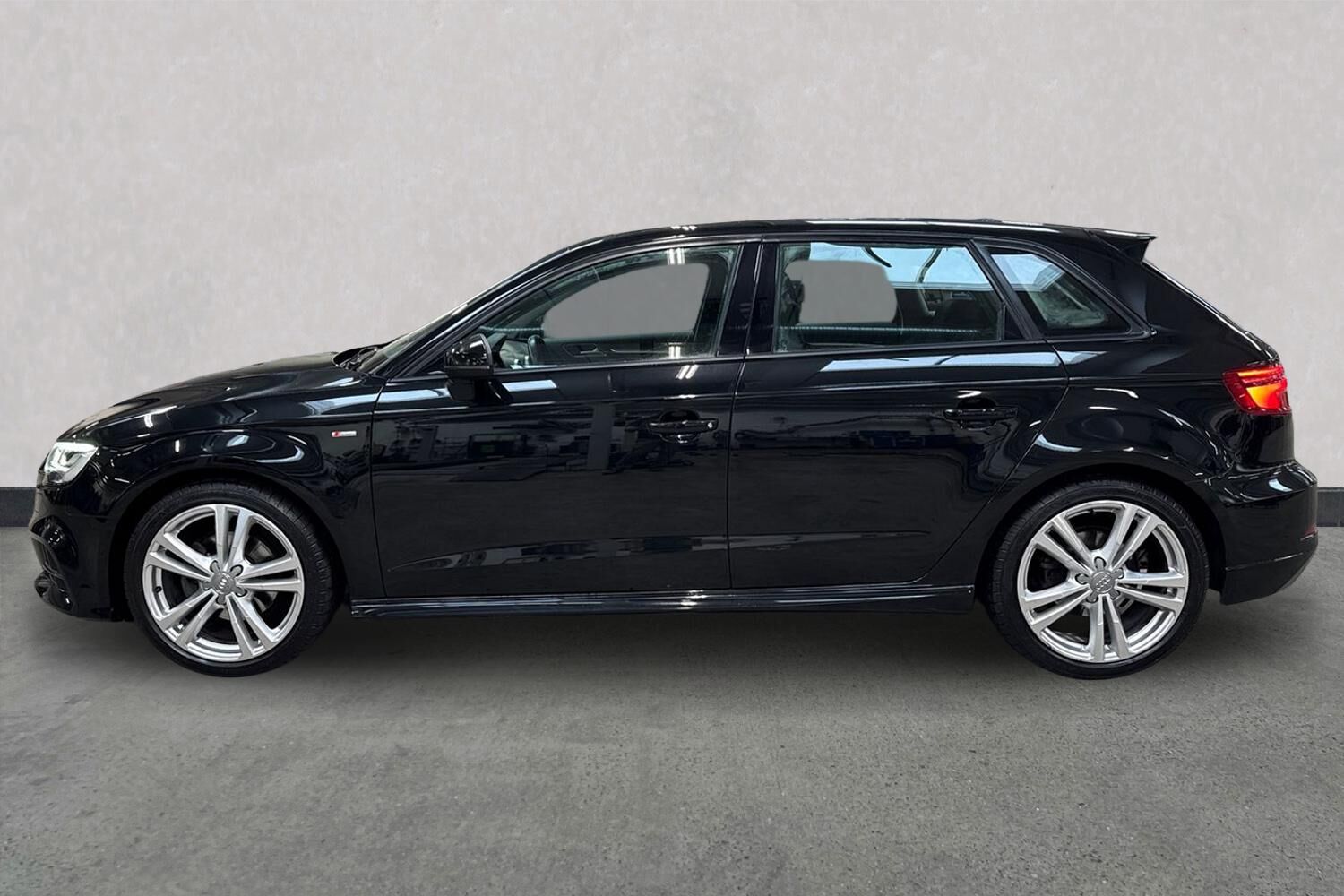 Billede af Audi A3 Sportback 1,5 TFSI Sport Limited Edition Plus S Tronic 150HK 5d 7g Aut.