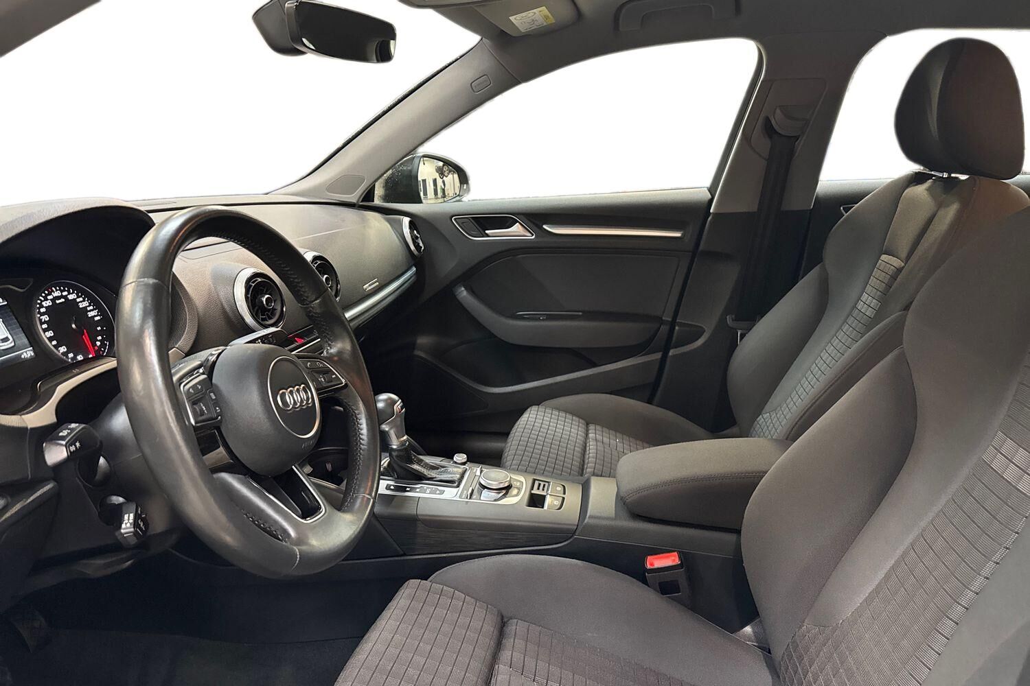 Billede af Audi A3 Sportback 1,5 TFSI Sport Limited Edition Plus S Tronic 150HK 5d 7g Aut.