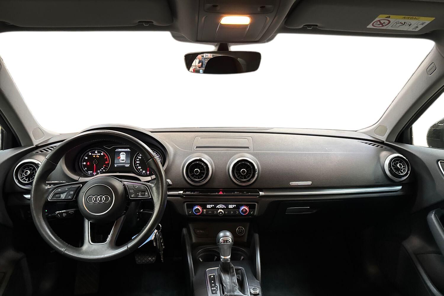 Billede af Audi A3 Sportback 1,5 TFSI Sport Limited Edition Plus S Tronic 150HK 5d 7g Aut.