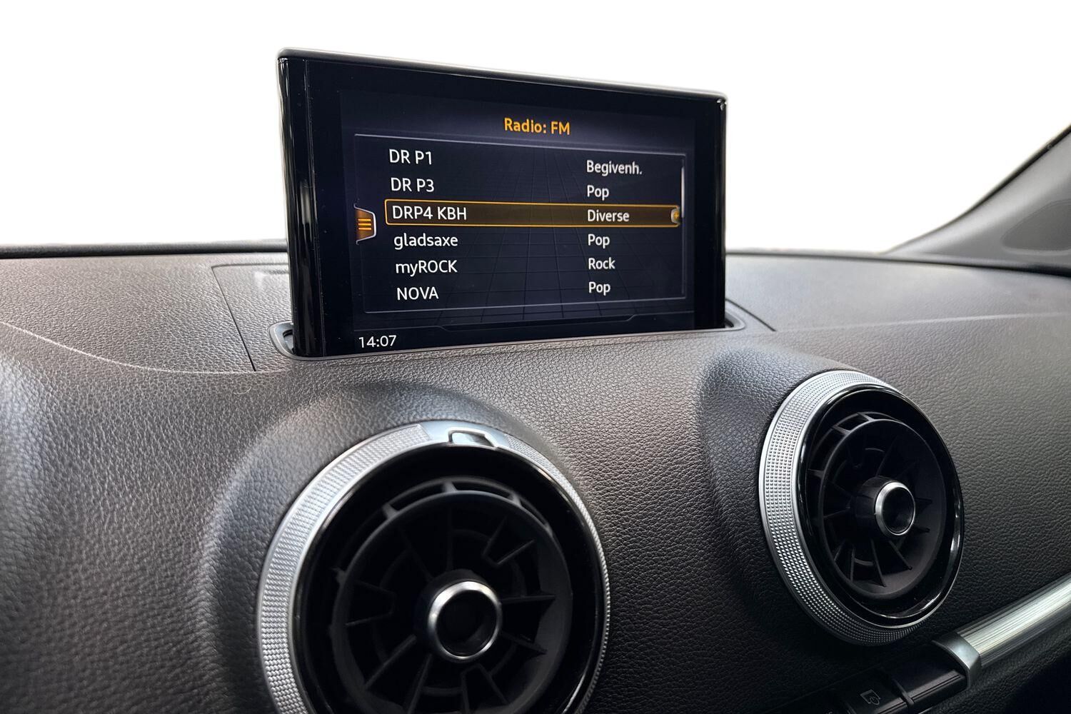 Billede af Audi A3 Sportback 1,5 TFSI Sport Limited Edition Plus S Tronic 150HK 5d 7g Aut.