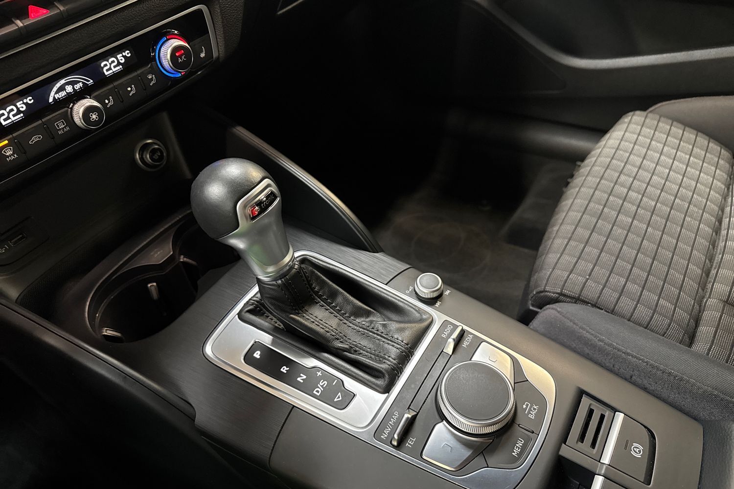 Billede af Audi A3 Sportback 1,5 TFSI Sport Limited Edition Plus S Tronic 150HK 5d 7g Aut.