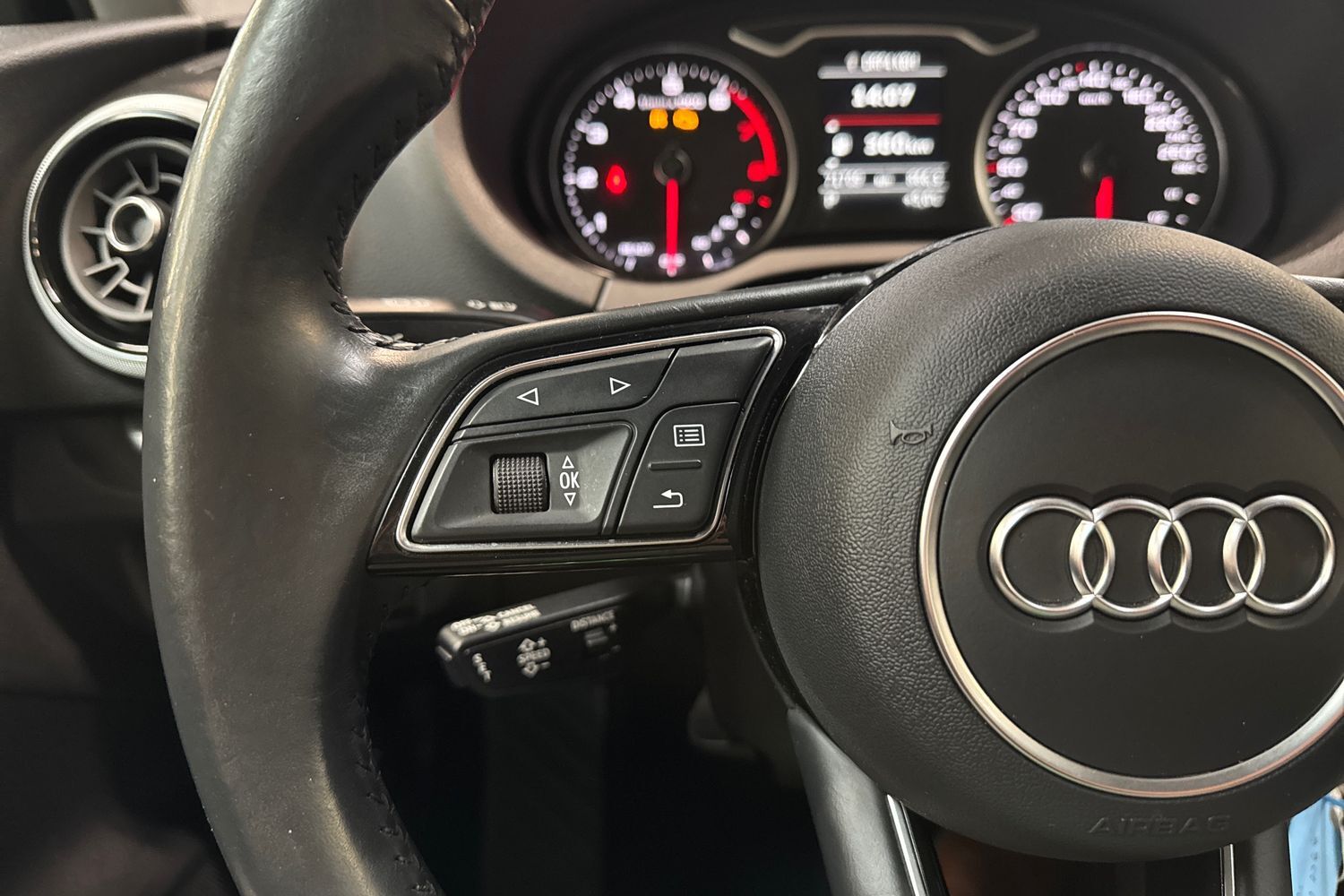 Billede af Audi A3 Sportback 1,5 TFSI Sport Limited Edition Plus S Tronic 150HK 5d 7g Aut.