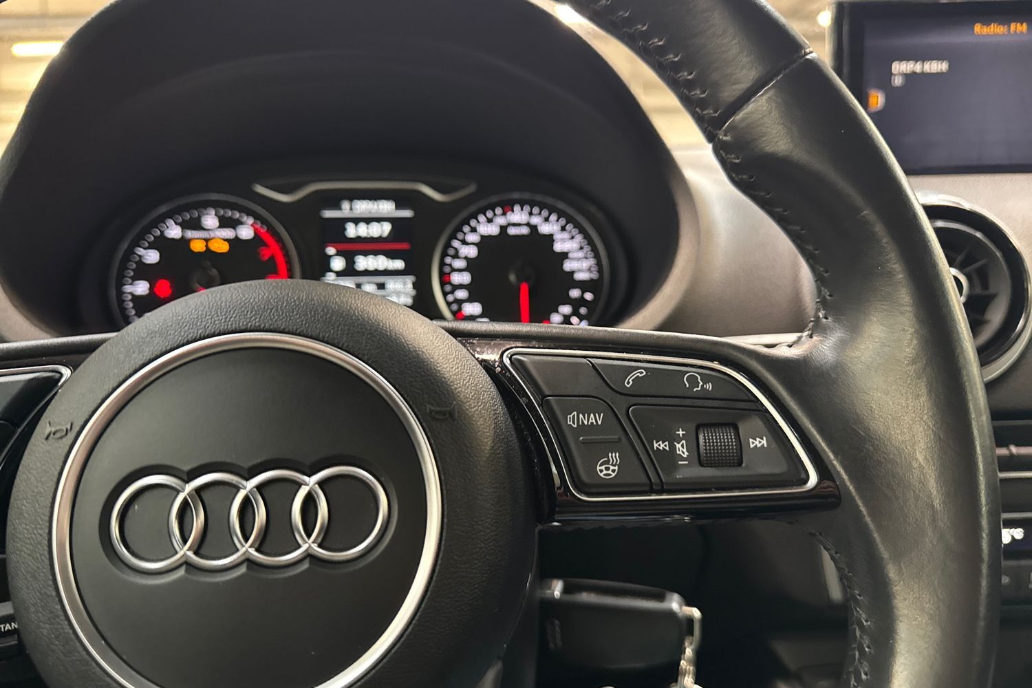 Billede af Audi A3 Sportback 1,5 TFSI Sport Limited Edition Plus S Tronic 150HK 5d 7g Aut.