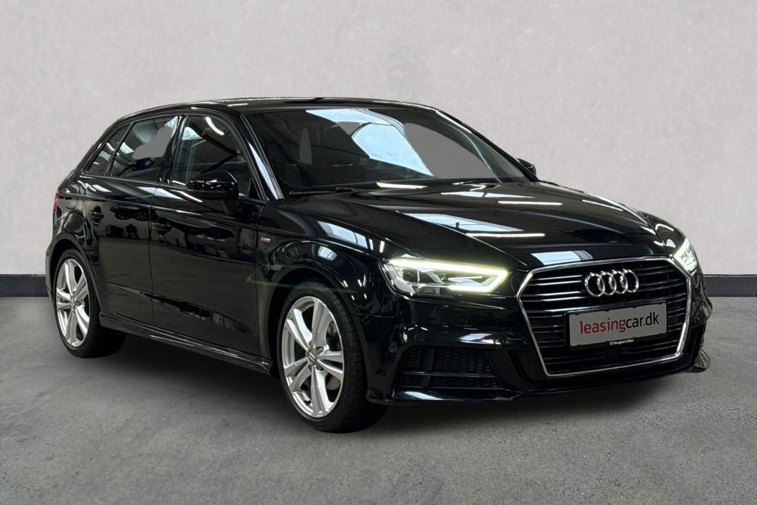 Billede af Audi A3 Sportback 1,5 TFSI Sport Limited Edition Plus S Tronic 150HK 5d 7g Aut.