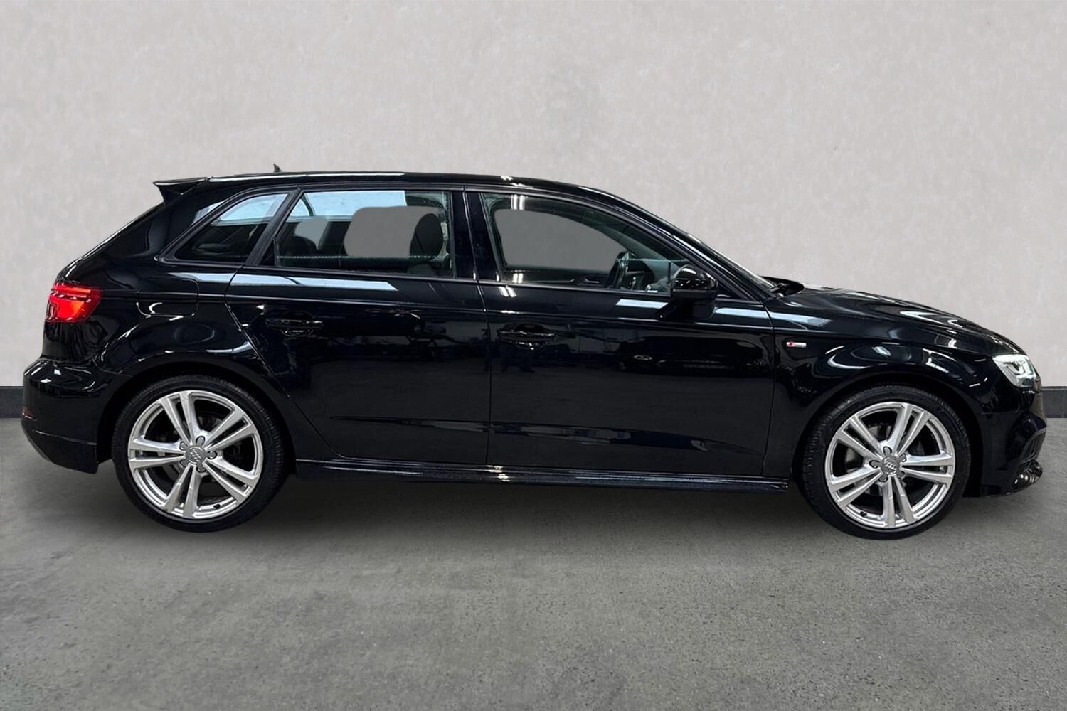 Billede af Audi A3 Sportback 1,5 TFSI Sport Limited Edition Plus S Tronic 150HK 5d 7g Aut.