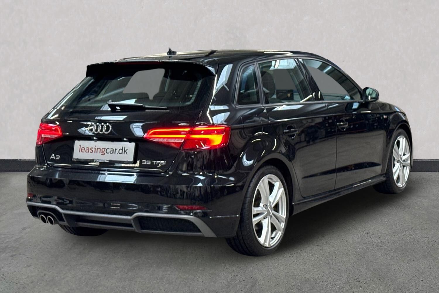 Billede af Audi A3 Sportback 1,5 TFSI Sport Limited Edition Plus S Tronic 150HK 5d 7g Aut.
