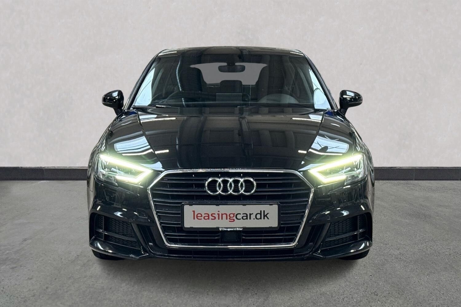 Billede af Audi A3 Sportback 1,5 TFSI Sport Limited Edition Plus S Tronic 150HK 5d 7g Aut.