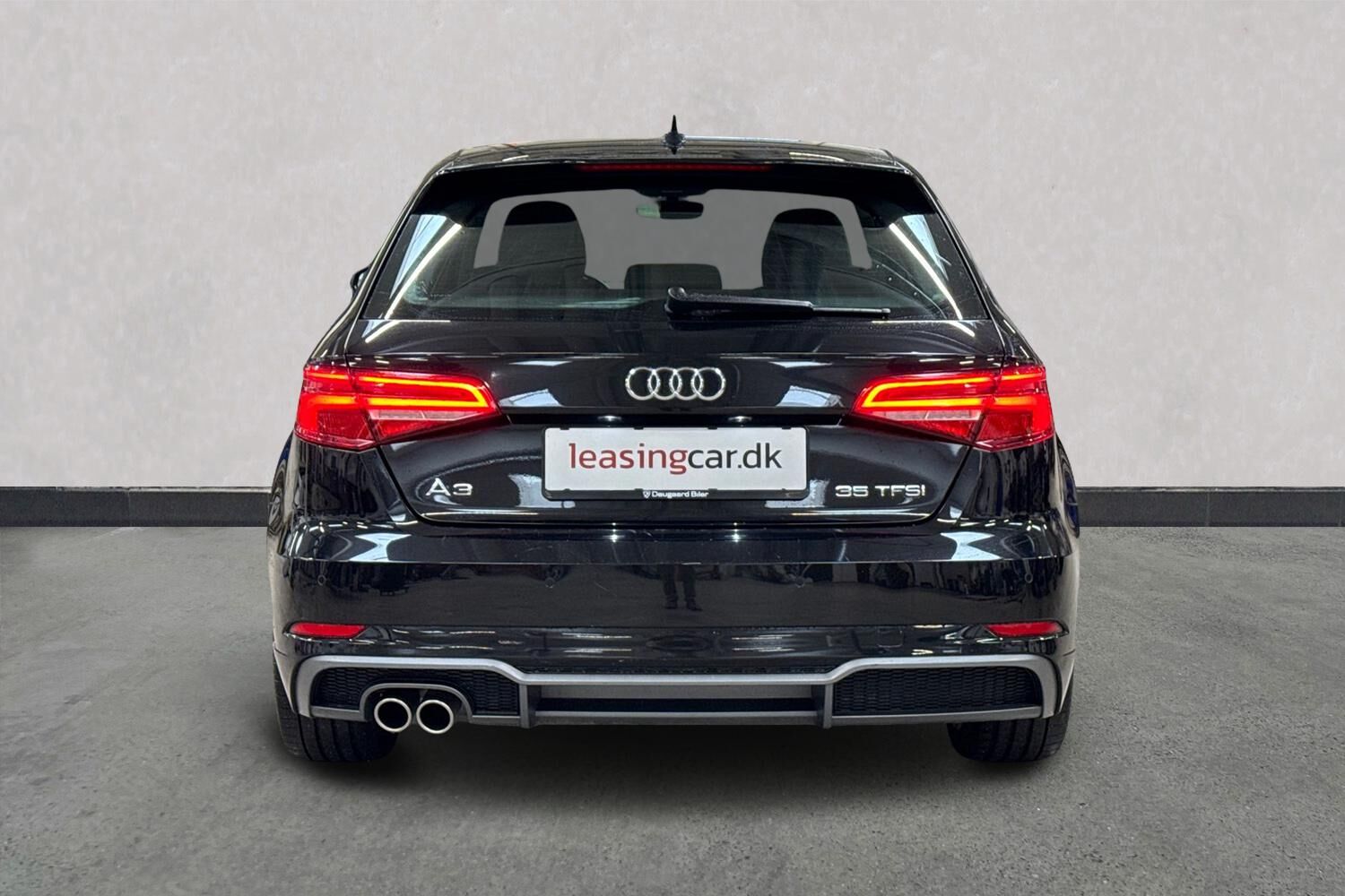Billede af Audi A3 Sportback 1,5 TFSI Sport Limited Edition Plus S Tronic 150HK 5d 7g Aut.