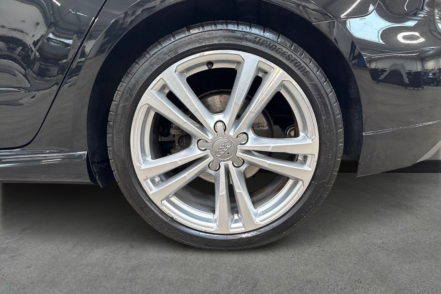 Billede af Audi A3 Sportback 1,5 TFSI Sport Limited Edition Plus S Tronic 150HK 5d 7g Aut.