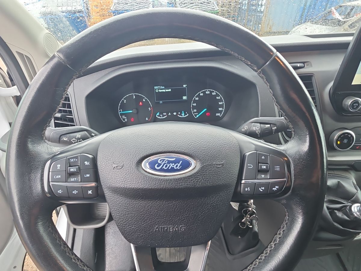 Billede af Ford Transit 350 L3H2 2,0 TDCi Trend 185HK Van 6g