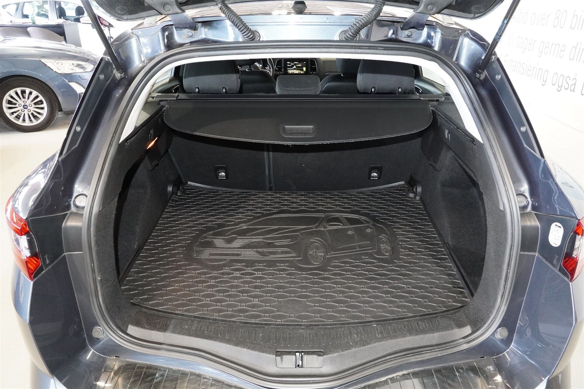 Billede af Renault Mégane Sport Tourer 1,2 TCE Zen EDC 132HK Stc 7g Aut.