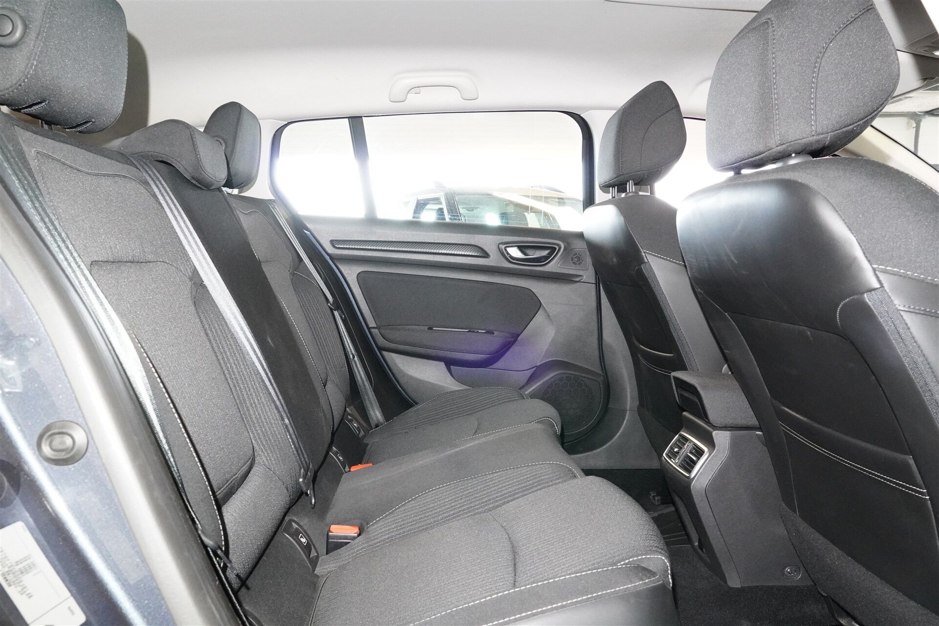 Billede af Renault Mégane Sport Tourer 1,2 TCE Zen EDC 132HK Stc 7g Aut.