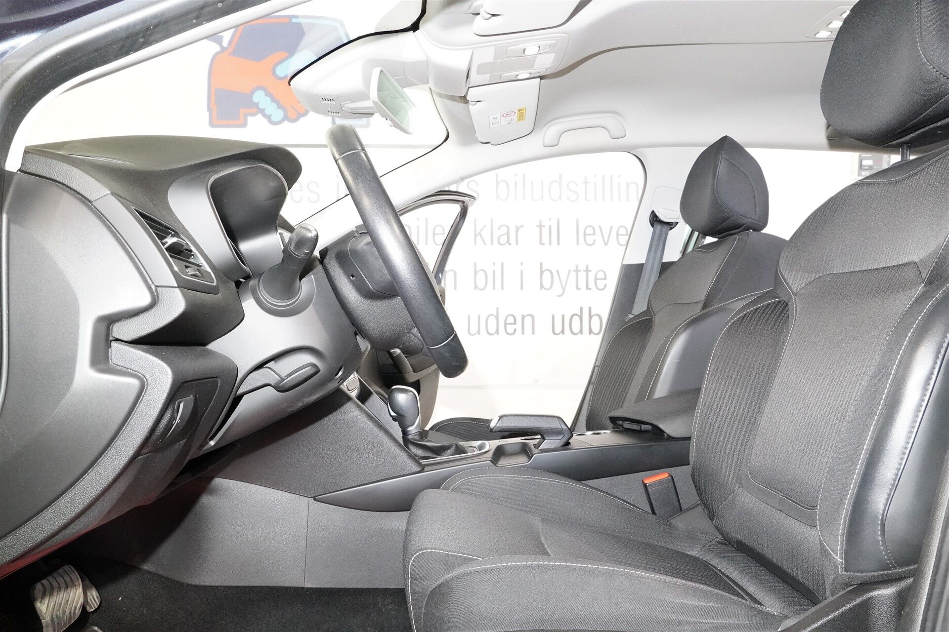 Billede af Renault Mégane Sport Tourer 1,2 TCE Zen EDC 132HK Stc 7g Aut.