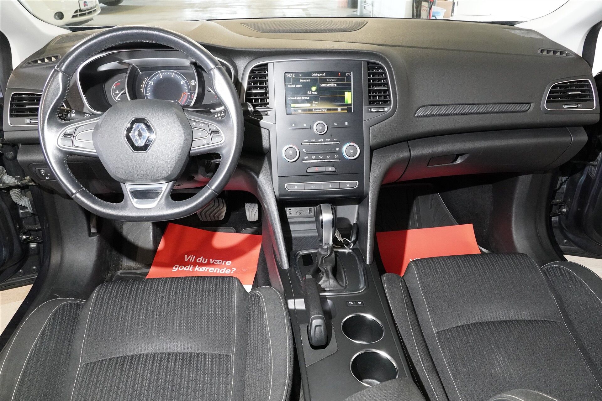 Billede af Renault Mégane Sport Tourer 1,2 TCE Zen EDC 132HK Stc 7g Aut.