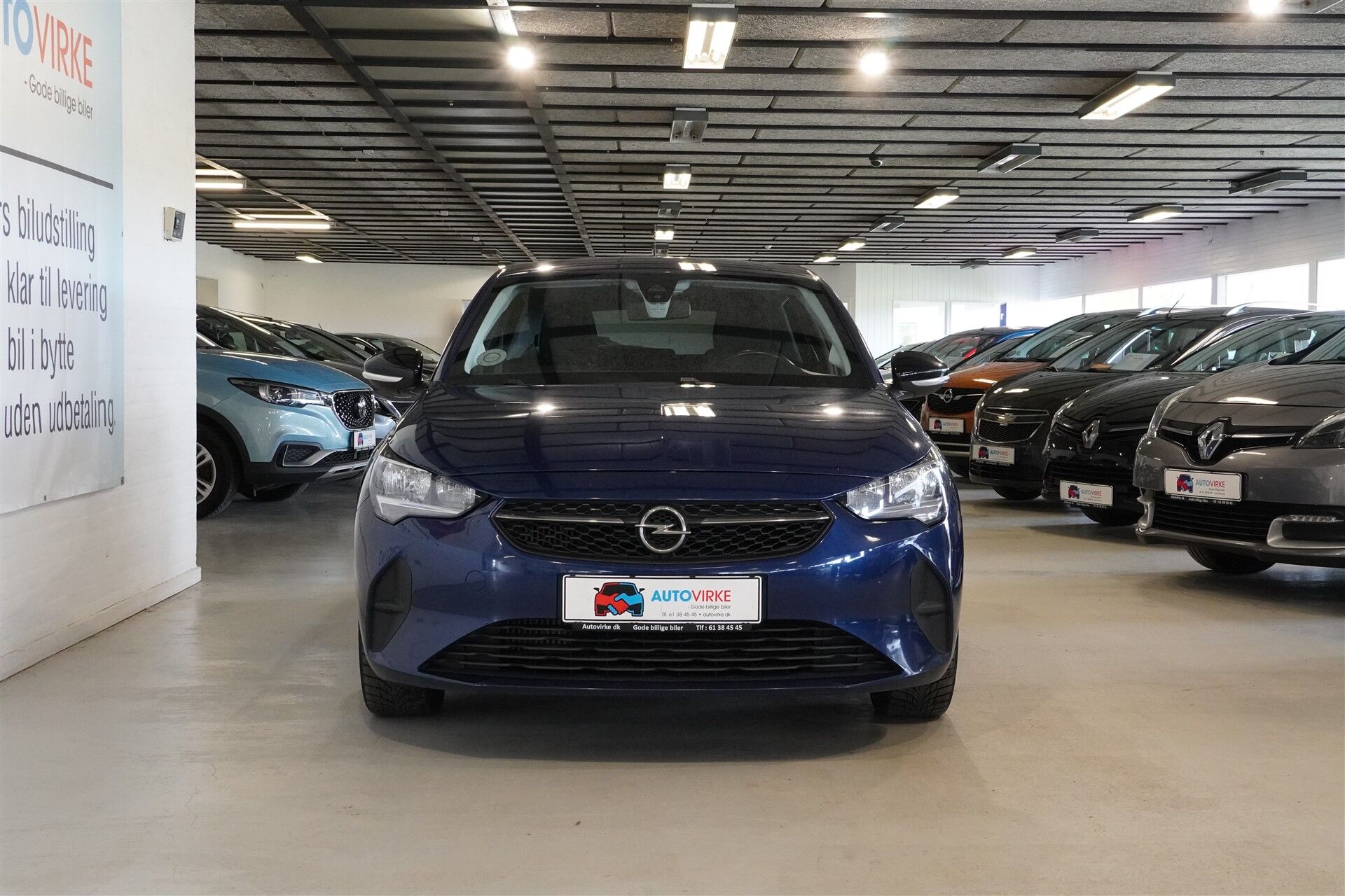 Billede af Opel Corsa 1,5 D Edition 102HK 5d 6g
