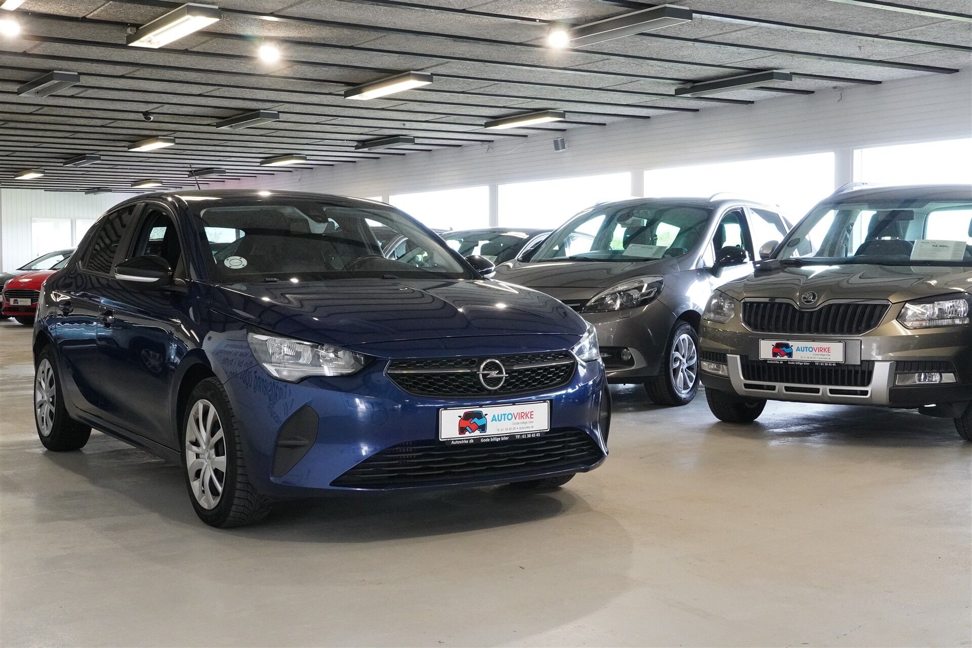 Billede af Opel Corsa 1,5 D Edition 102HK 5d 6g
