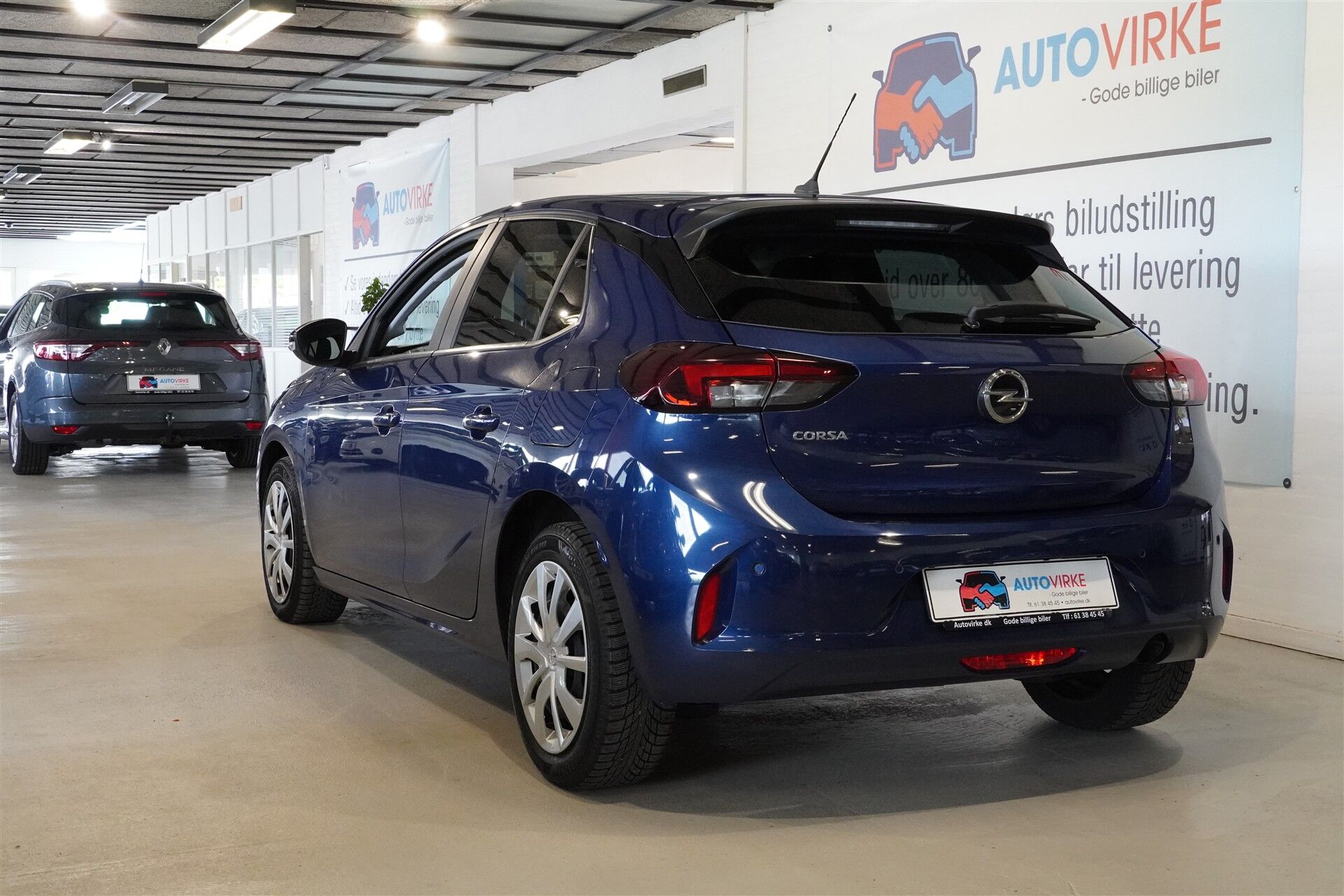 Billede af Opel Corsa 1,5 D Edition 102HK 5d 6g