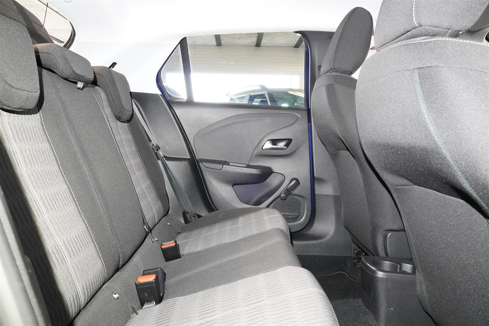 Billede af Opel Corsa 1,5 D Edition 102HK 5d 6g