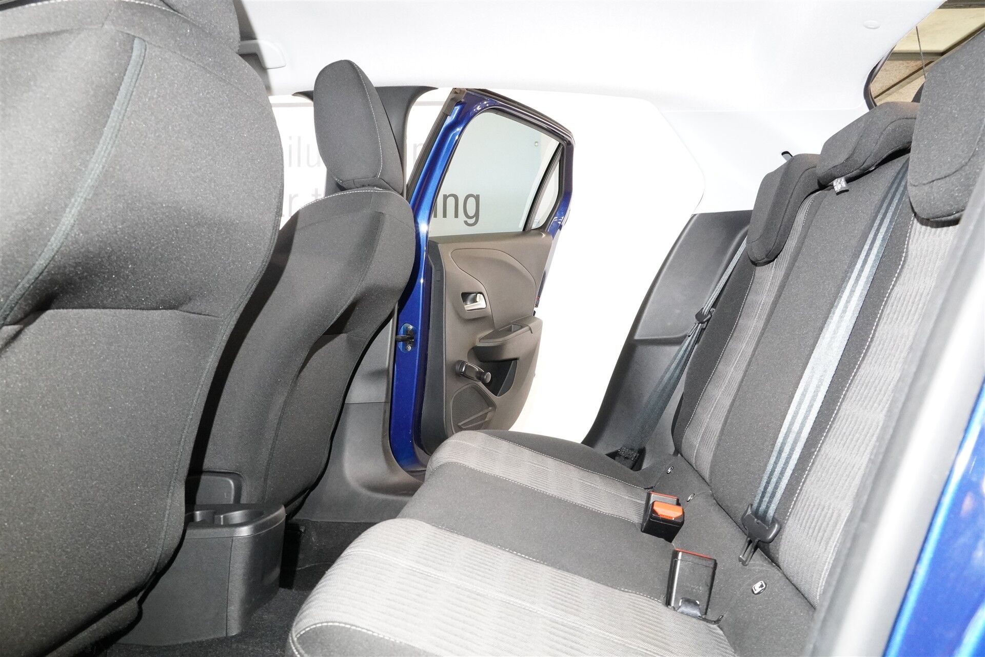 Billede af Opel Corsa 1,5 D Edition 102HK 5d 6g