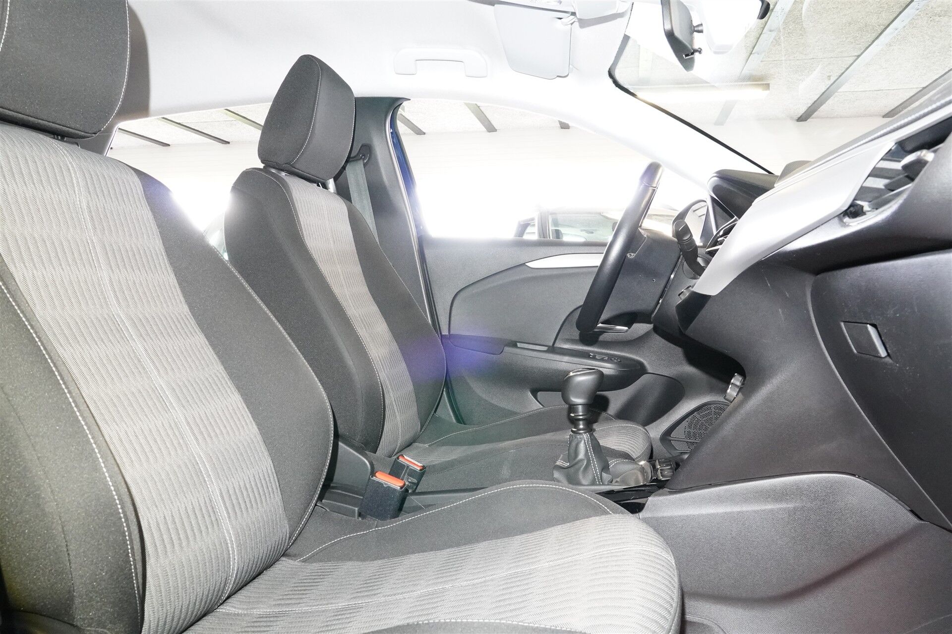 Billede af Opel Corsa 1,5 D Edition 102HK 5d 6g