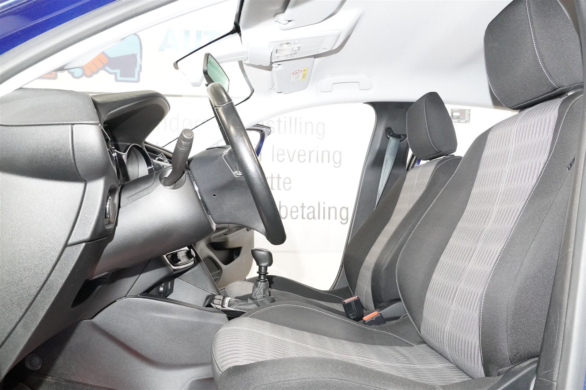 Billede af Opel Corsa 1,5 D Edition 102HK 5d 6g