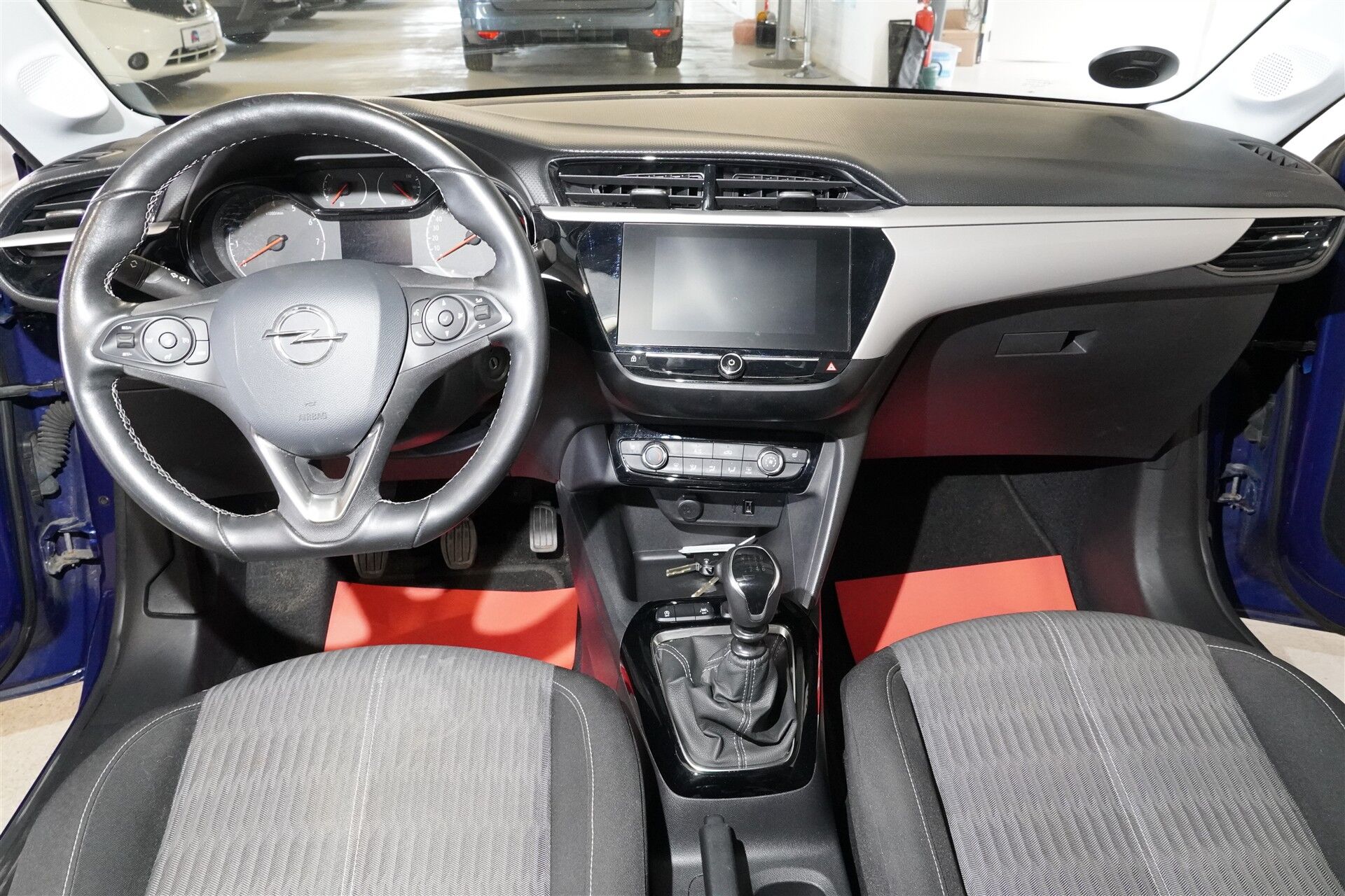 Billede af Opel Corsa 1,5 D Edition 102HK 5d 6g