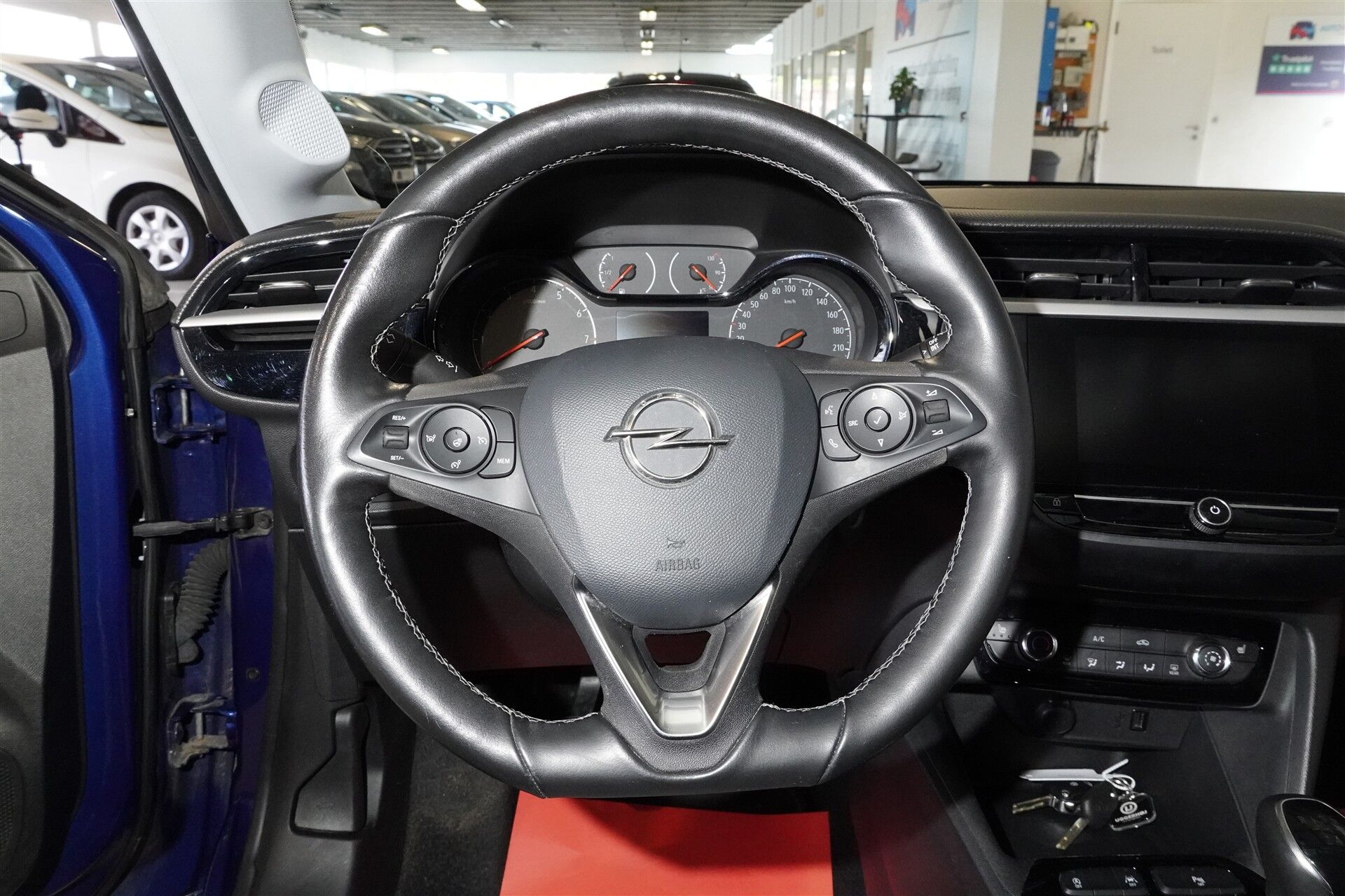 Billede af Opel Corsa 1,5 D Edition 102HK 5d 6g