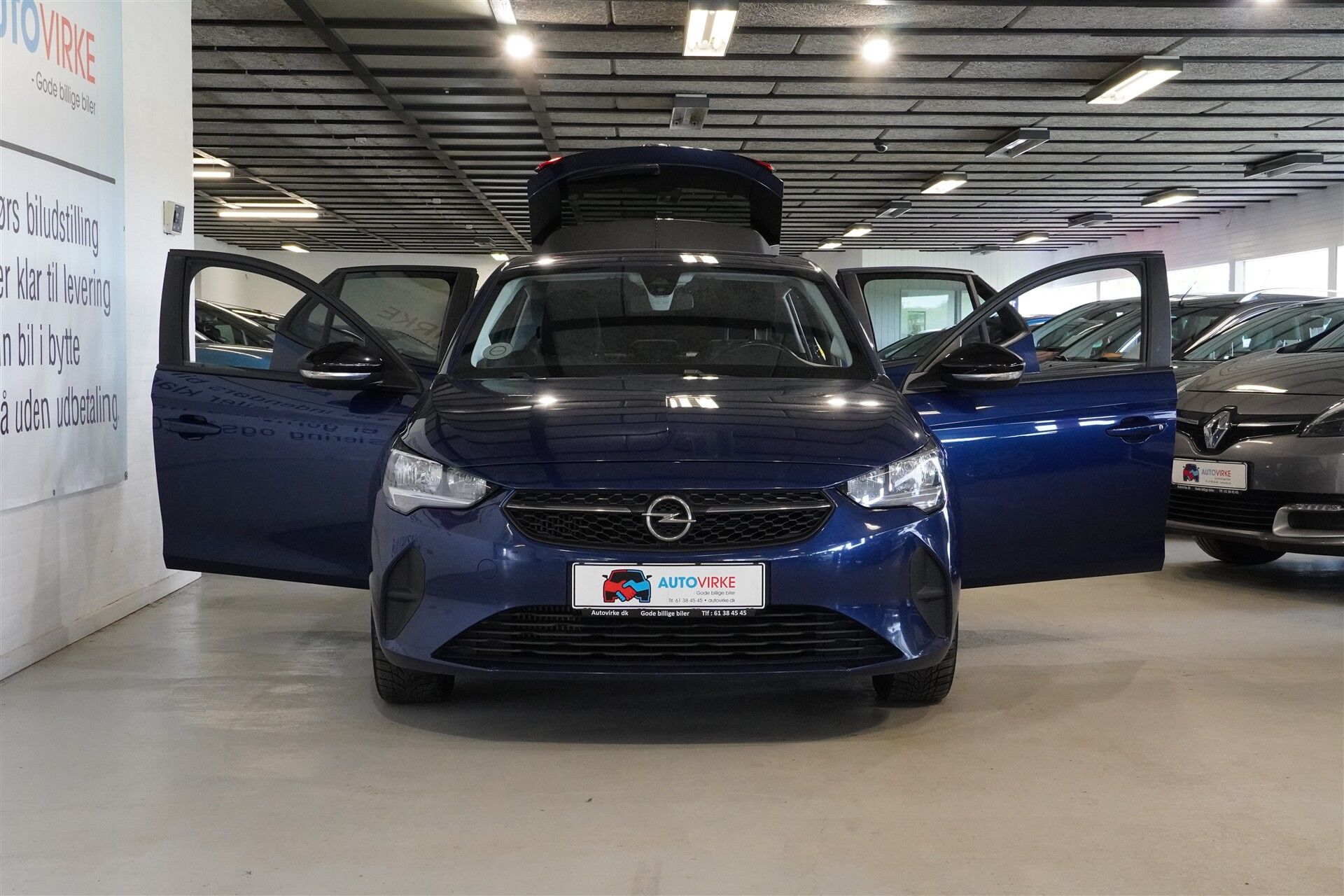 Billede af Opel Corsa 1,5 D Edition 102HK 5d 6g
