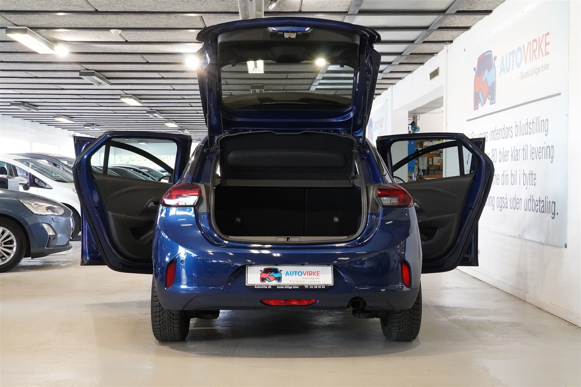 Billede af Opel Corsa 1,5 D Edition 102HK 5d 6g