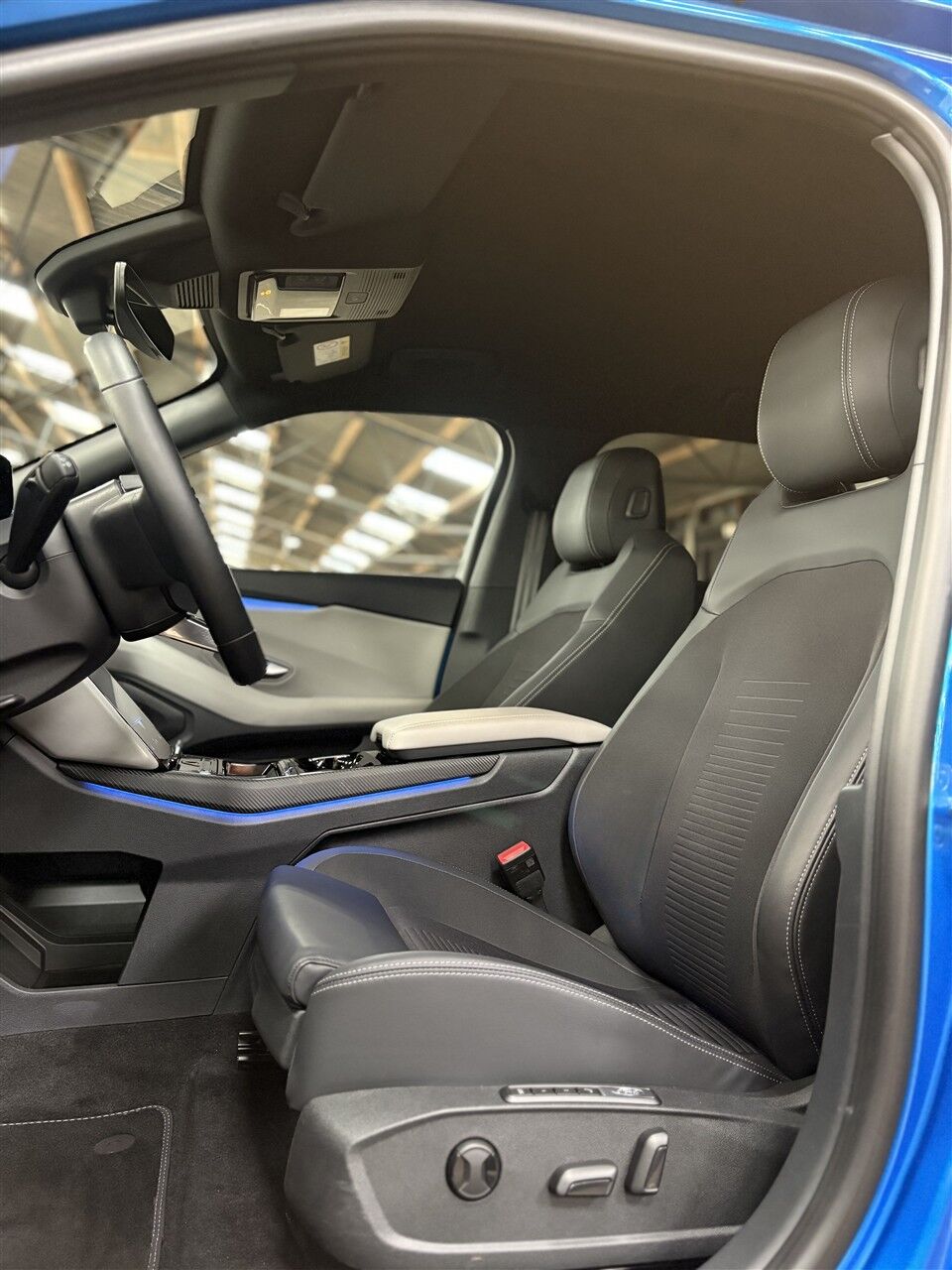 Billede af Ford Capri EL UR Premium 286HK 5d Aut.