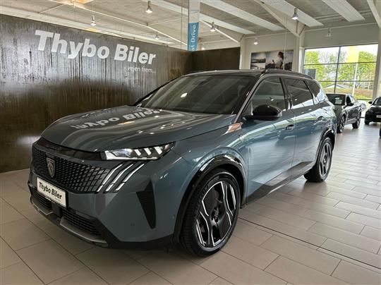 Peugeot e-5008 EL GT Pack 210HK 5d Aut.