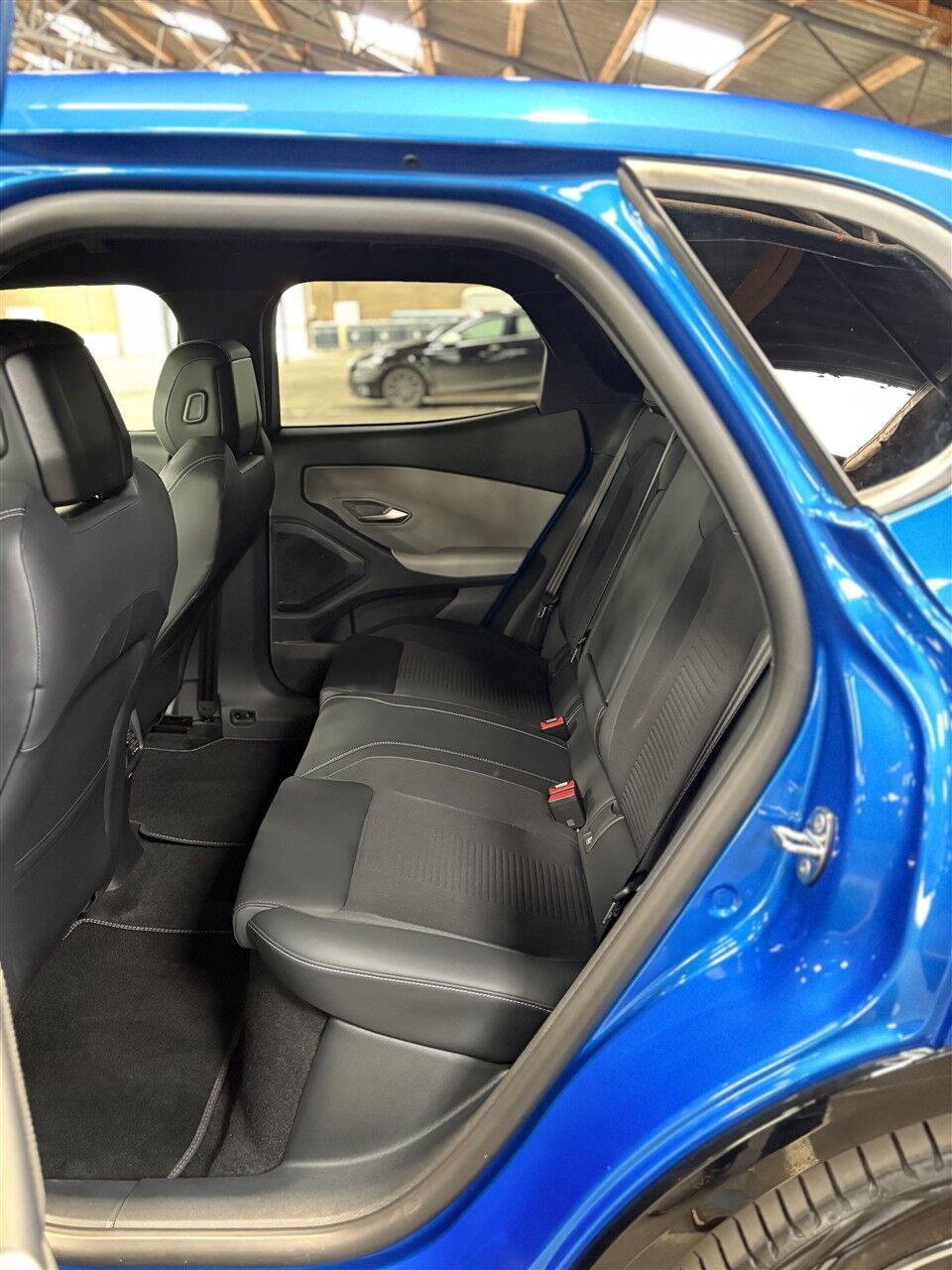 Billede af Ford Capri EL UR Premium 286HK 5d Aut.