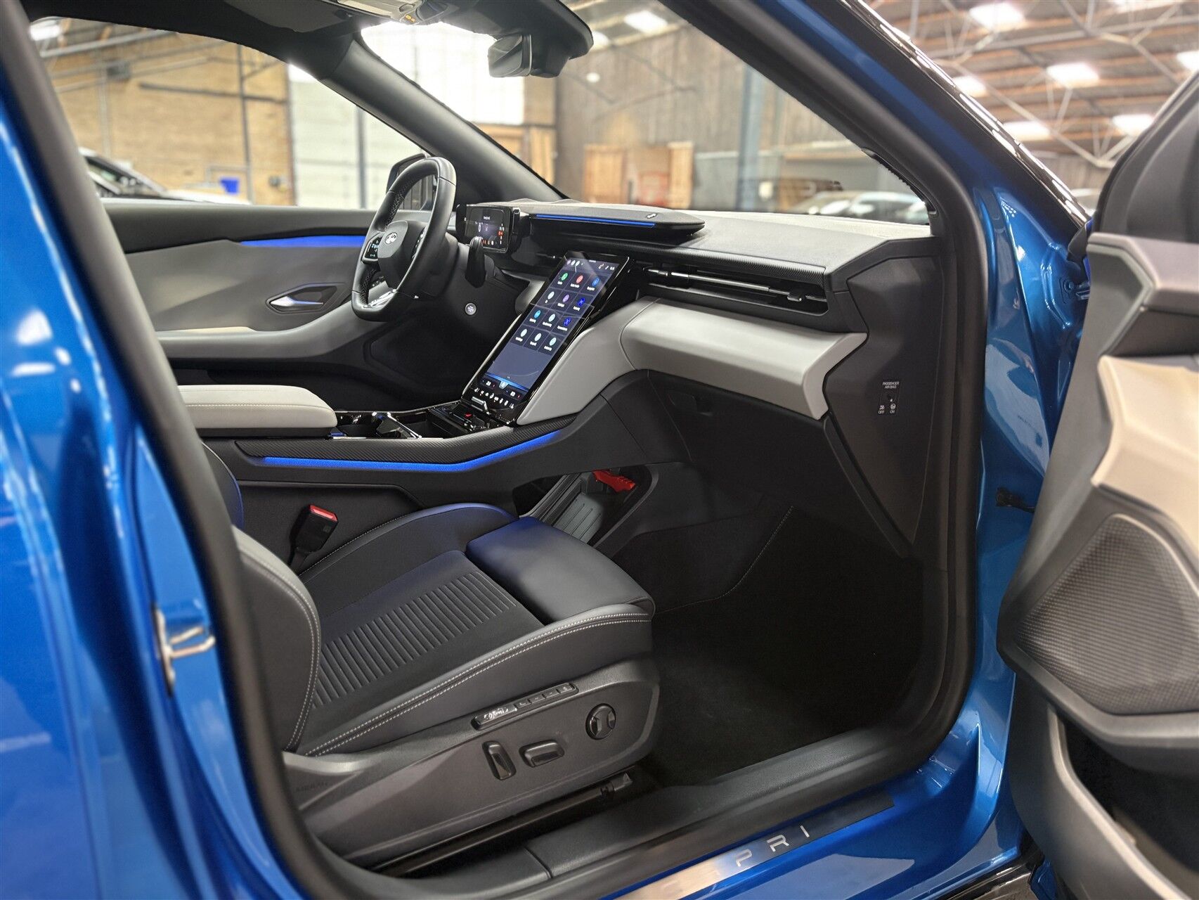 Billede af Ford Capri EL UR Premium 286HK 5d Aut.