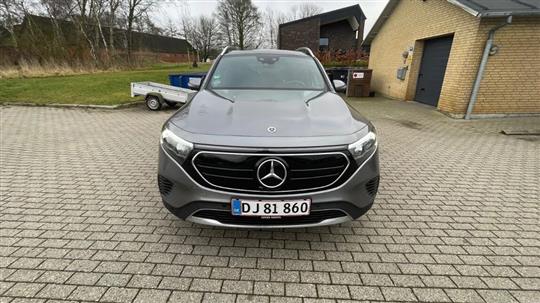 Mercedes-Benz EQB 250 EL 190HK 5d Aut.
