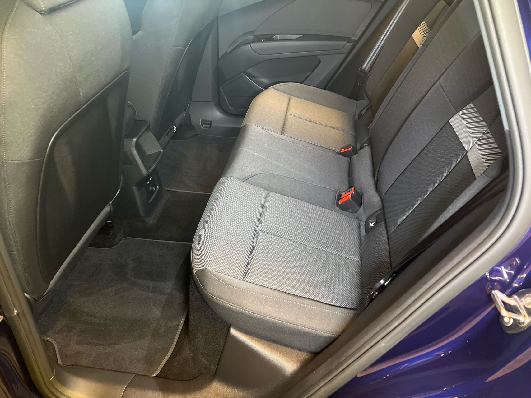 Billede af Audi Q4 Sportback 45 E-tron Progress 286HK 5d Aut.