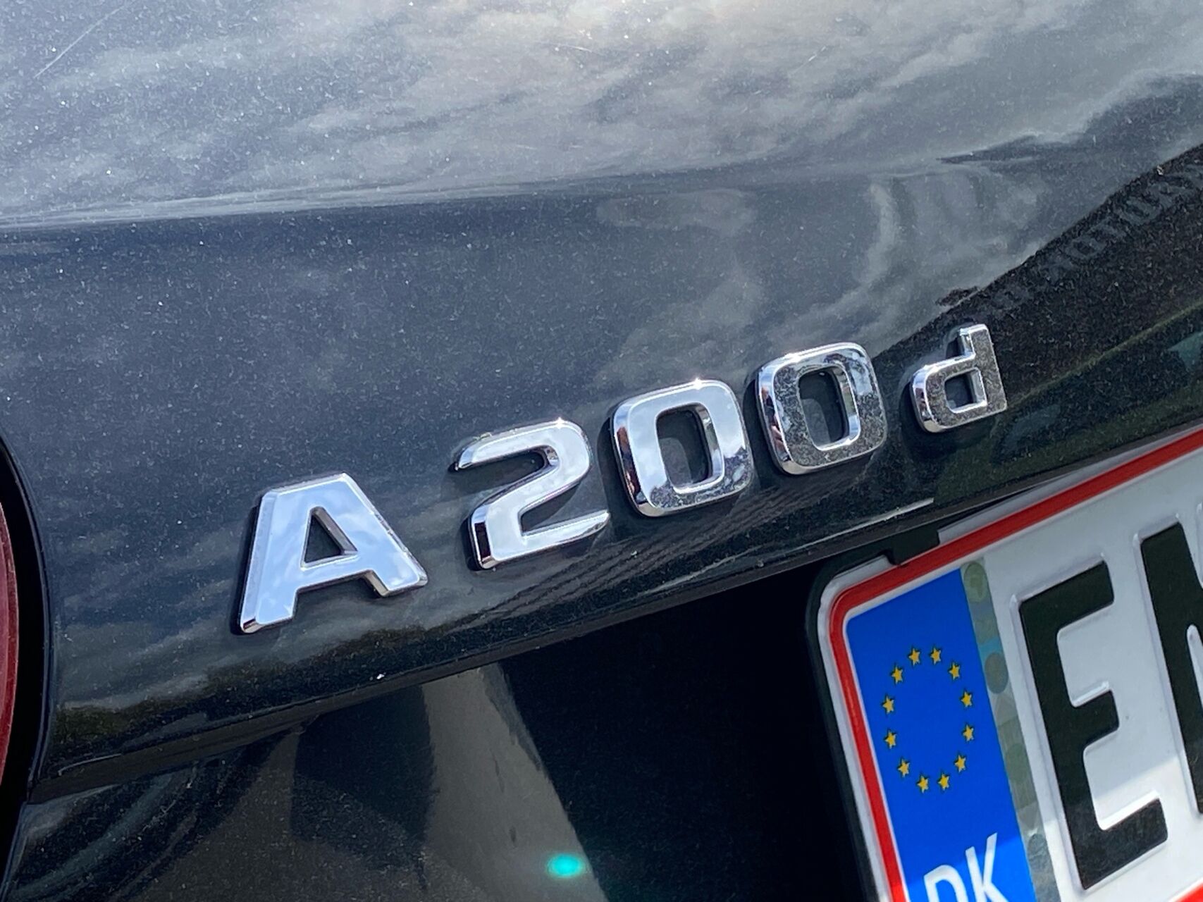 Billede af Mercedes-Benz A200 d 2,1 CDI Progressive 7G-DCT 136HK 5d 7g Aut.