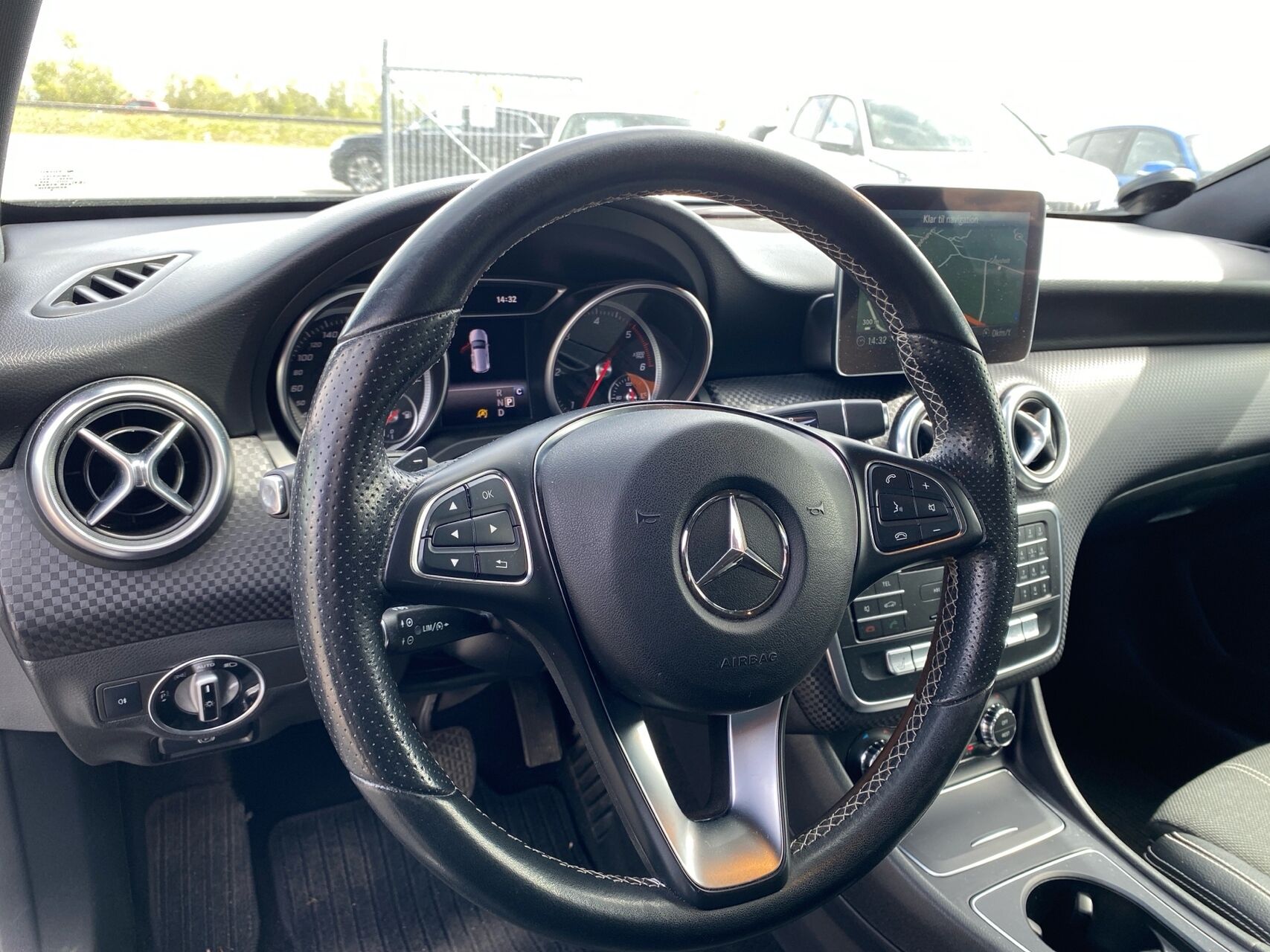 Billede af Mercedes-Benz A200 d 2,1 CDI Progressive 7G-DCT 136HK 5d 7g Aut.