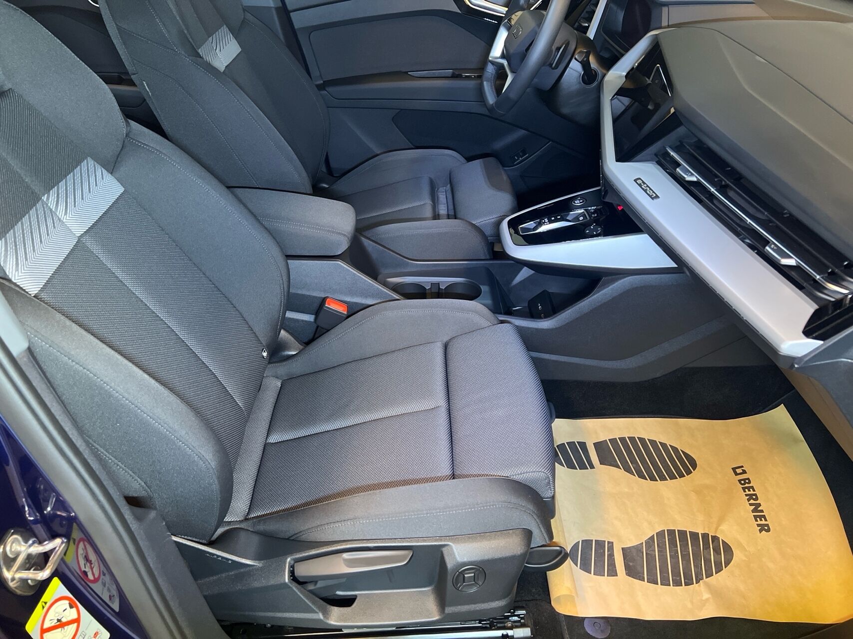 Billede af Audi Q4 Sportback 45 E-tron Progress 286HK 5d Aut.