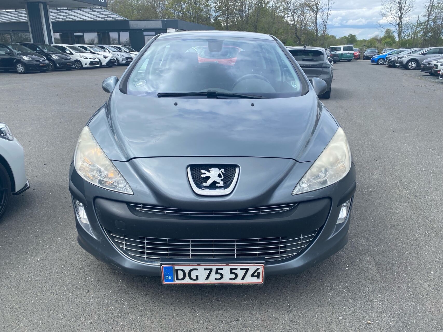 Billede af Peugeot 308 1,6 Premium 120HK 5d