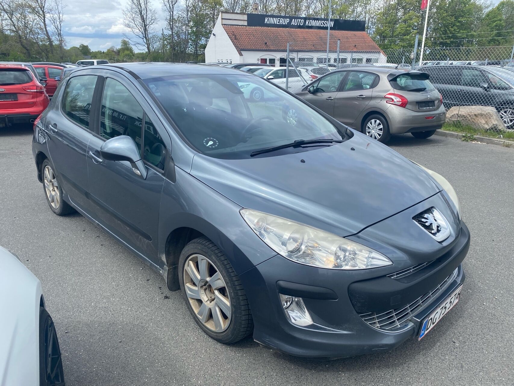 Billede af Peugeot 308 1,6 Premium 120HK 5d