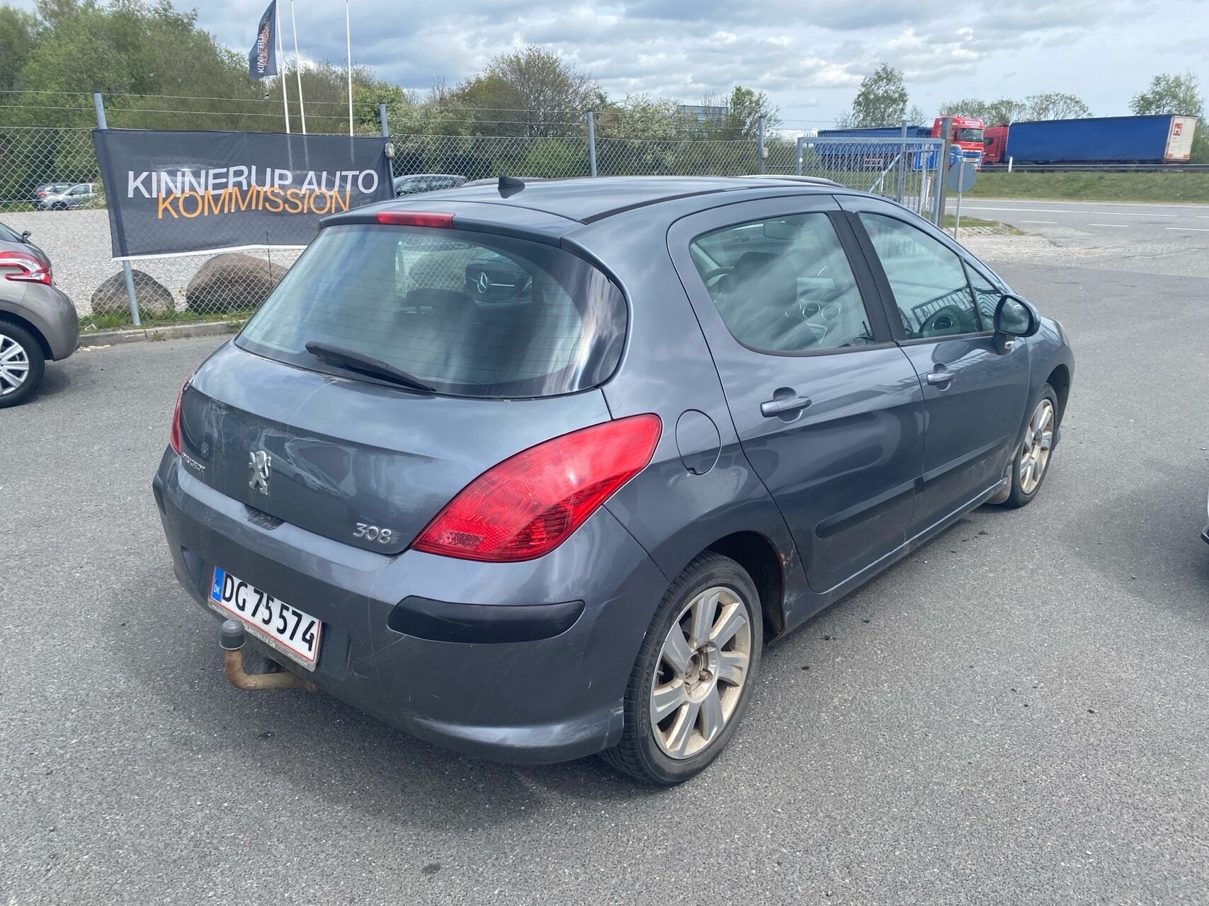 Billede af Peugeot 308 1,6 Premium 120HK 5d