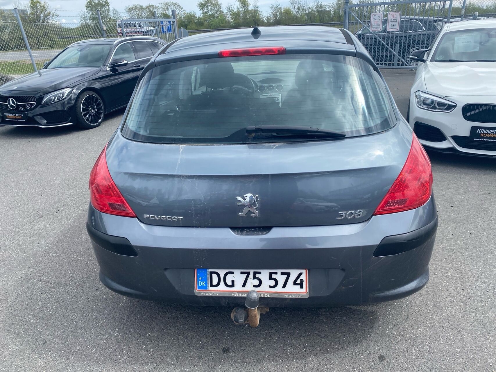 Billede af Peugeot 308 1,6 Premium 120HK 5d