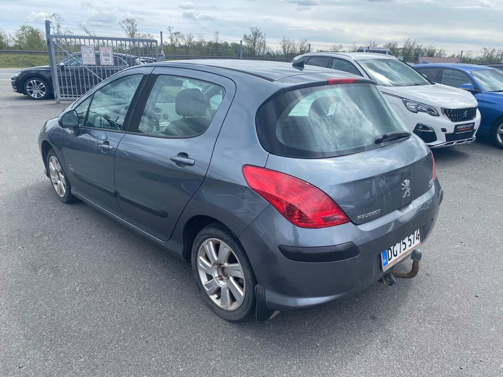 Billede af Peugeot 308 1,6 Premium 120HK 5d