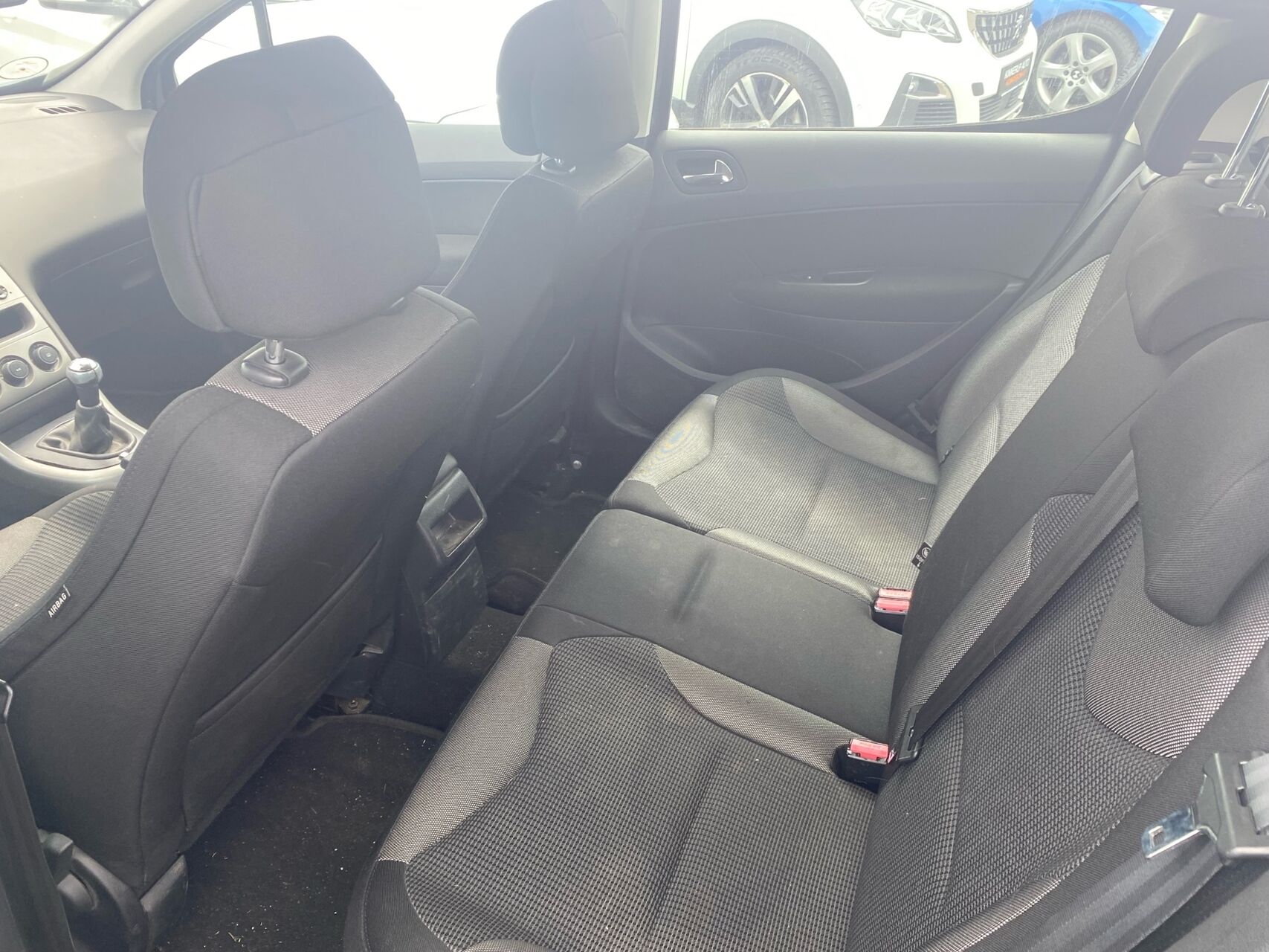 Billede af Peugeot 308 1,6 Premium 120HK 5d
