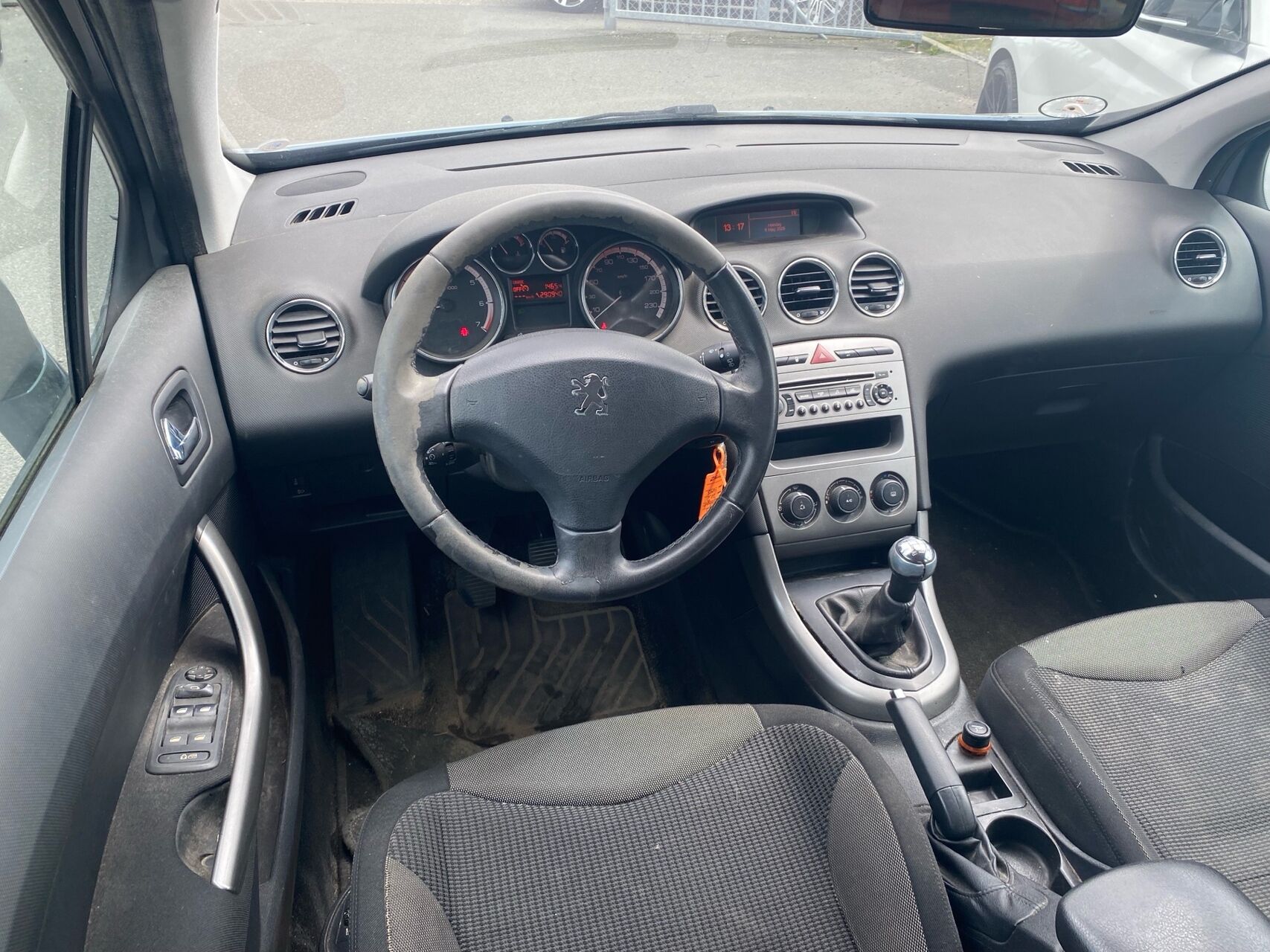 Billede af Peugeot 308 1,6 Premium 120HK 5d