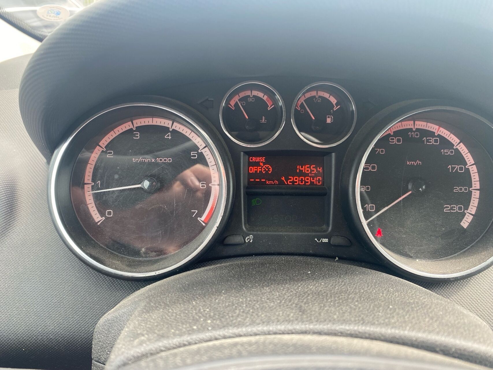 Billede af Peugeot 308 1,6 Premium 120HK 5d
